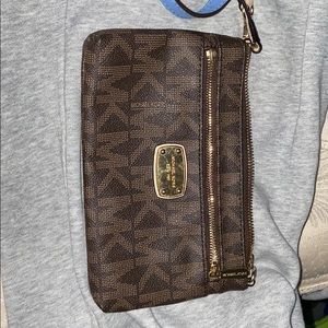 MK wristlet